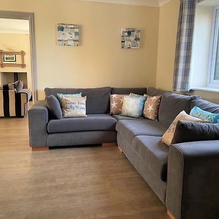 Saltkettle In Blakeney, Sleeping 12 In 5 Bedrooms เบลคนีย์ ภายนอก รูปภาพ