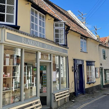 Saltkettle In Blakeney, Sleeping 12 In 5 Bedrooms เบลคนีย์ ภายนอก รูปภาพ