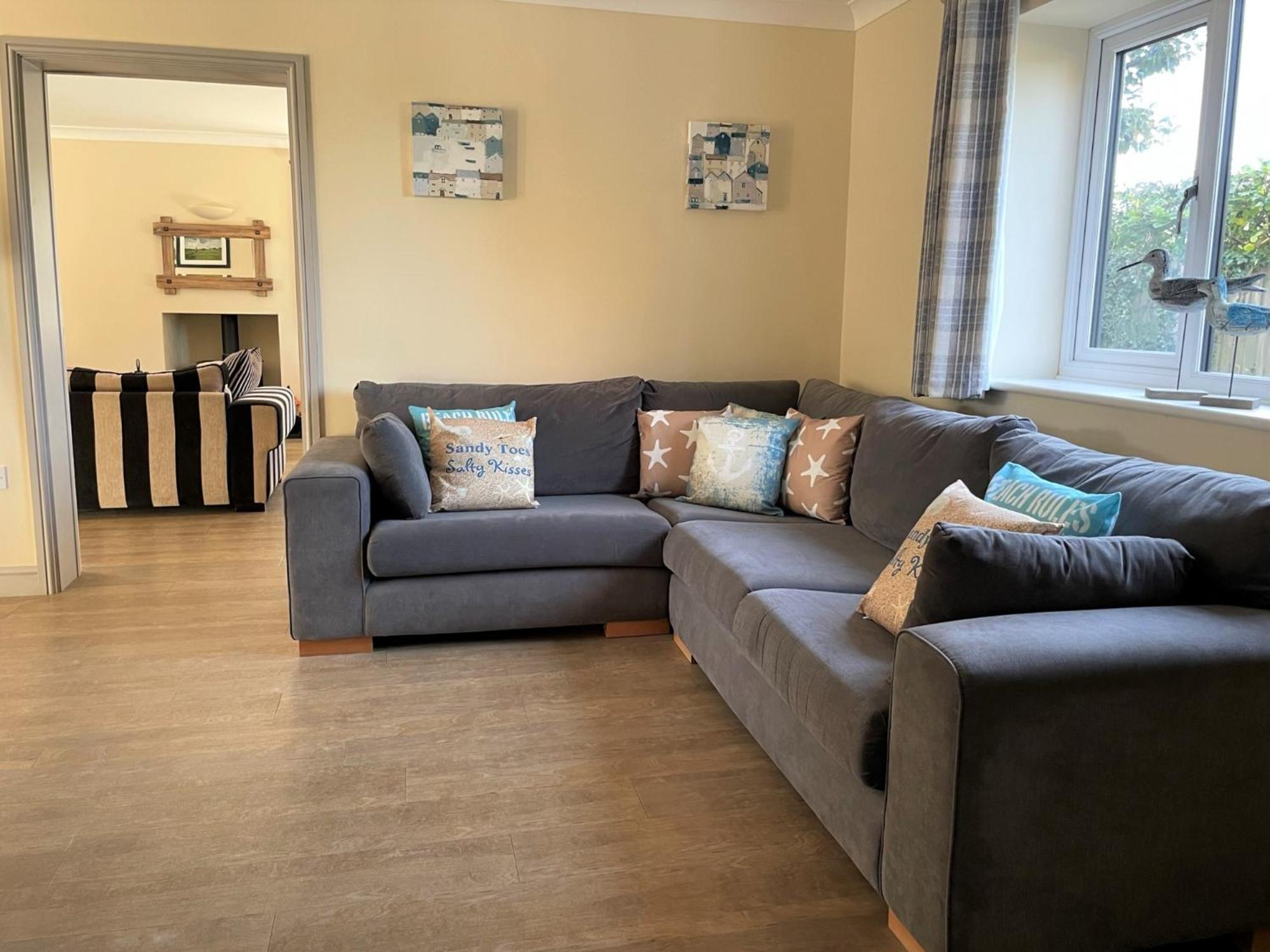 Saltkettle In Blakeney, Sleeping 12 In 5 Bedrooms เบลคนีย์ ภายนอก รูปภาพ