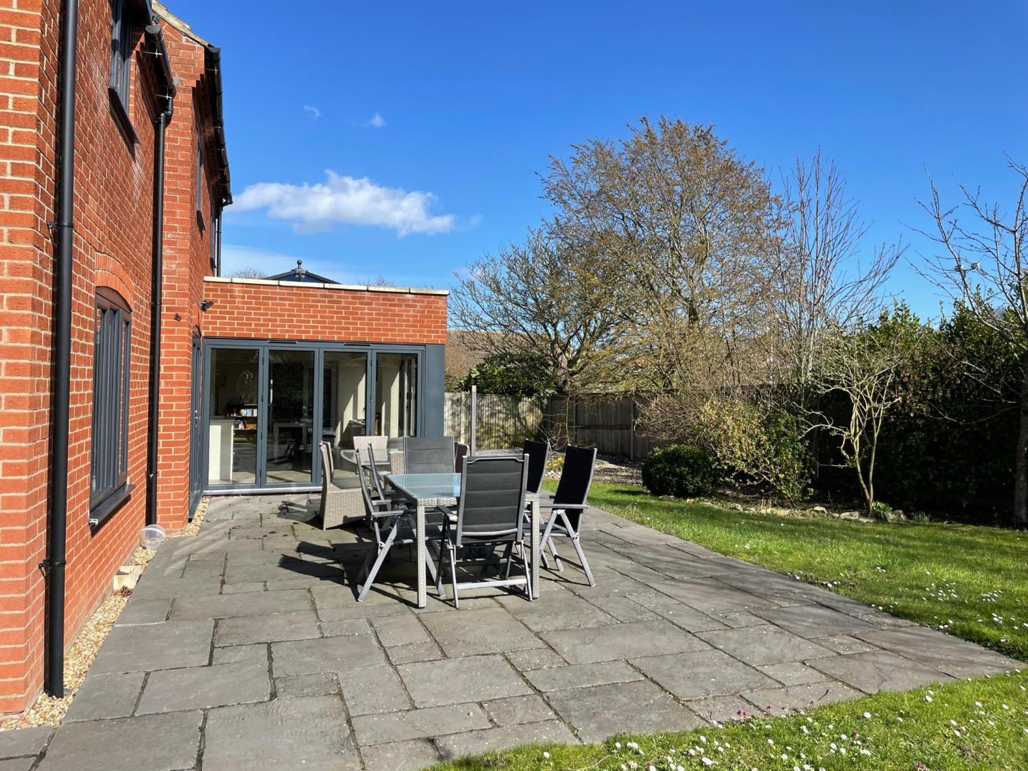 Saltkettle In Blakeney, Sleeping 12 In 5 Bedrooms เบลคนีย์ ภายนอก รูปภาพ